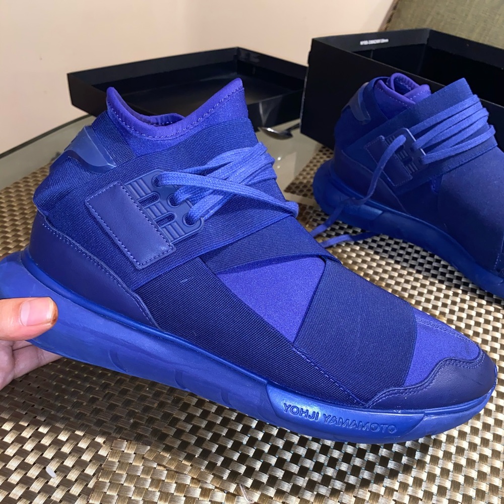 Y-3 Qasa High adidas